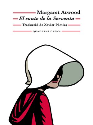 cover image of El conte de la Serventa